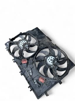 FIAT 1399666080 1399674080 Radiator Fan Electric FIAT DUCATO Box (250_, 290_) (07.06-) — thumbnail 5