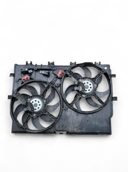 FIAT 1399666080 1399674080 Radiator Fan Electric FIAT DUCATO Box (250_, 290_) (07.06-) — thumbnail 1