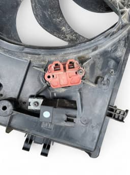 FIAT 1399666080 1399674080 Radiator Fan Electric FIAT DUCATO Box (250_, 290_) (07.06-) — thumbnail 6