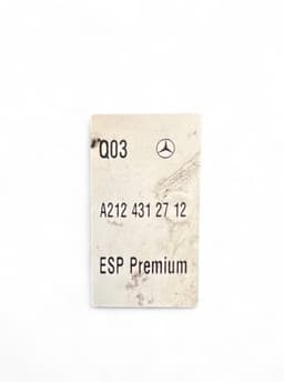 MERCEDES-BENZ A2124312712 2124312712 A2124312812 2124312812 ABS hydraulic unit / pump MERCEDES-BENZ E-CLASS (W212) (2009-2016) — thumbnail 8