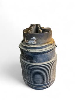 MERCEDES-BENZ Air shock absorber rear right MERCEDES-BENZ E-CLASS (W212) (2009-2016) — thumbnail 2