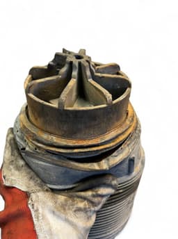 MERCEDES-BENZ Air shock absorber rear right MERCEDES-BENZ E-CLASS (W212) (2009-2016) — thumbnail 4