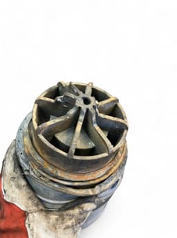 MERCEDES-BENZ Air shock absorber rear right MERCEDES-BENZ E-CLASS (W212) (2009-2016) — thumbnail 6