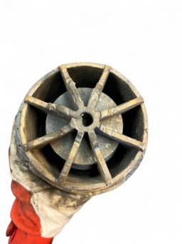 MERCEDES-BENZ Air shock absorber rear right MERCEDES-BENZ E-CLASS (W212) (2009-2016) — thumbnail 5