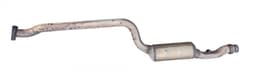 MERCEDES-BENZ A2124905414 Catalyc Converter MERCEDES-BENZ E-CLASS (W212) (2009-2016) — thumbnail 1