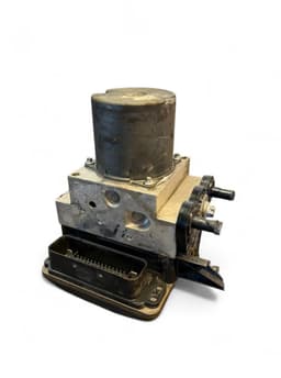 MERCEDES-BENZ A2124312712 2124312712 A2124312812 2124312812 ABS hydraulic unit / pump MERCEDES-BENZ E-CLASS (W212) (2009-2016) — thumbnail 2