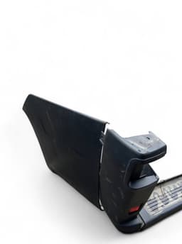 FIAT Rear bumper FIAT DUCATO Box (250_, 290_) (07.06-) — thumbnail 2