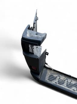 FIAT Rear bumper FIAT DUCATO Box (250_, 290_) (07.06-) — thumbnail 4