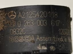 MERCEDES-BENZ A2125420018 A2125420118 Parking sensor front MERCEDES-BENZ E-CLASS (W212) (2009-2016) — thumbnail 4