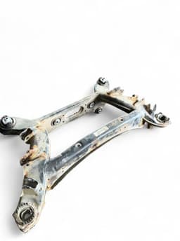 MERCEDES-BENZ 2123504304 Rear axle Beam MERCEDES-BENZ E-CLASS (W212) (2009-2016) — thumbnail 3