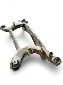 MERCEDES-BENZ 2123504304 Rear axle Beam MERCEDES-BENZ E-CLASS (W212) (2009-2016) — thumbnail 4