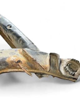 MERCEDES-BENZ 2123504304 Rear axle Beam MERCEDES-BENZ E-CLASS (W212) (2009-2016) — thumbnail 8