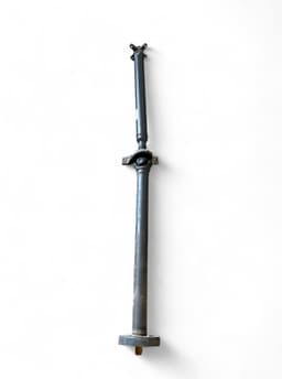 MERCEDES-BENZ A2120616 A2124100616 Propeller Shaft Complete MERCEDES-BENZ E-CLASS (W212) (2009-2016) — thumbnail 1