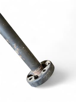 MERCEDES-BENZ A2120616 A2124100616 Propeller Shaft Complete MERCEDES-BENZ E-CLASS (W212) (2009-2016) — thumbnail 4