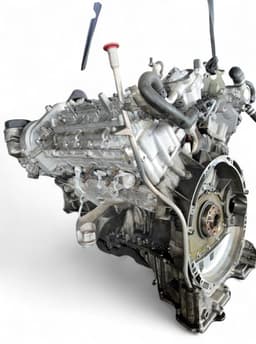 MERCEDES-BENZ 642850 A6420104347 A6420104704 642.850 OM642.850 Engine MERCEDES-BENZ E-CLASS (W212) (2009-2016) — thumbnail 4