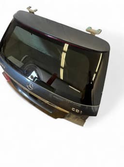MERCEDES-BENZ A2127400105 2127400105 Bootlid / tailgate MERCEDES-BENZ E-CLASS (W212) (2009-2016) — thumbnail 4