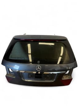 MERCEDES-BENZ A2127400105 2127400105 Bootlid / tailgate MERCEDES-BENZ E-CLASS (W212) (2009-2016) — thumbnail 1