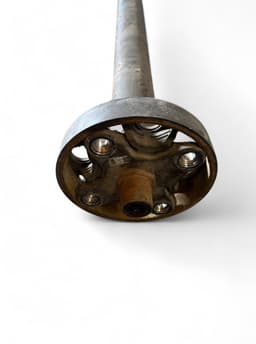 MERCEDES-BENZ A2120616 A2124100616 Propeller Shaft Complete MERCEDES-BENZ E-CLASS (W212) (2009-2016) — thumbnail 5