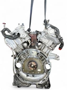 MERCEDES-BENZ 642850 A6420104347 A6420104704 642.850 OM642.850 Engine MERCEDES-BENZ E-CLASS (W212) (2009-2016) — thumbnail 2