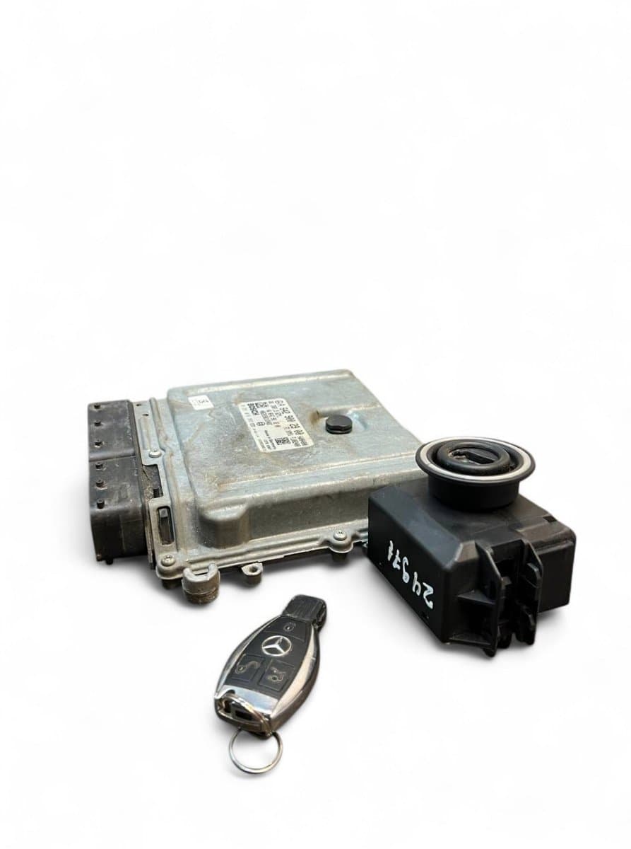 MERCEDES-BENZ A6429002900 6429002900 0281016383 A2129055200 2129055200 Engine Control Unit / module (ECU) MERCEDES-BENZ E-CLASS (W212) (2009-2016)