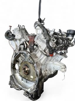 MERCEDES-BENZ 642850 A6420104347 A6420104704 642.850 OM642.850 Engine MERCEDES-BENZ E-CLASS (W212) (2009-2016) — thumbnail 1