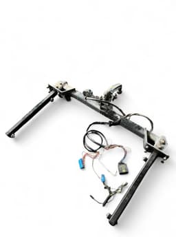 MERCEDES-BENZ Towbar MERCEDES-BENZ E-CLASS (W212) (2009-2016) — thumbnail 1