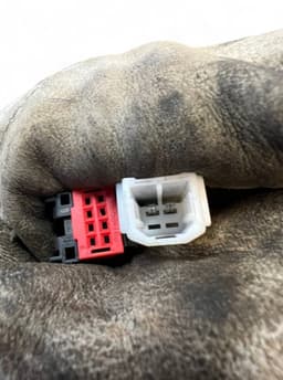 FIAT 534443390 53237794 1340670080 1376369080 Reverse camera FIAT DUCATO Box (250_, 290_) (07.06-) — thumbnail 6