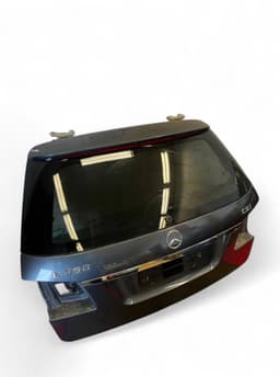MERCEDES-BENZ A2127400105 2127400105 Bootlid / tailgate MERCEDES-BENZ E-CLASS (W212) (2009-2016) — thumbnail 2