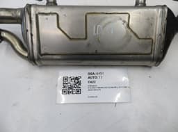 MERCEDES-BENZ A6421401675 A6421402375 EGR cooler MERCEDES-BENZ E-CLASS (W212) (2009-2016) — thumbnail 5