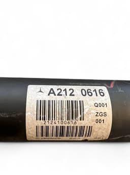 MERCEDES-BENZ A2120616 A2124100616 Propeller Shaft Complete MERCEDES-BENZ E-CLASS (W212) (2009-2016) — thumbnail 10