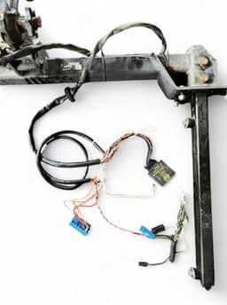 MERCEDES-BENZ Towbar MERCEDES-BENZ E-CLASS (W212) (2009-2016) — thumbnail 5