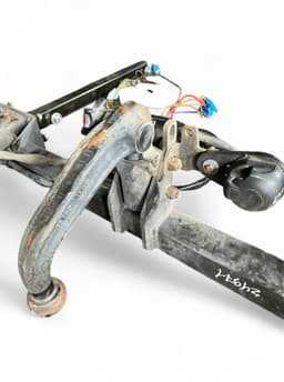 MERCEDES-BENZ Towbar MERCEDES-BENZ E-CLASS (W212) (2009-2016) — thumbnail 8