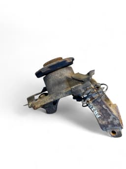 FIAT 01393337080 1374089080 Wheel bearing housing front right FIAT DUCATO Box (250_, 290_) (07.06-) — thumbnail 3