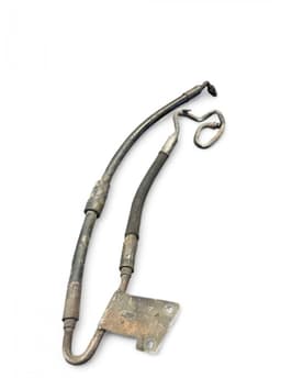 MERCEDES-BENZ 2114663381 A2114663381 Power Steering Hose from pump to steering gear MERCEDES-BENZ E-CLASS (W211) (2002-2009) — thumbnail 1