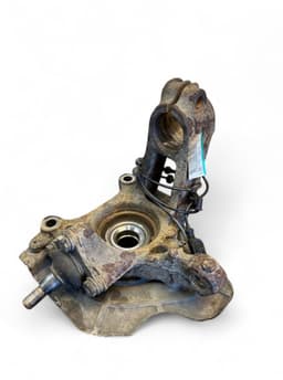 FIAT 01393337080 1374089080 Wheel bearing housing front right FIAT DUCATO Box (250_, 290_) (07.06-) — thumbnail 6