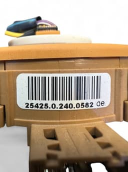 FIAT 735679028 Steering wheel slip ring / squib FIAT DUCATO Box (250_, 290_) (07.06-) — thumbnail 5