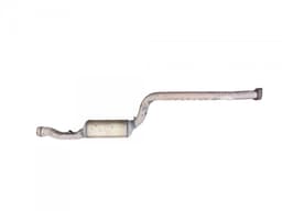 MERCEDES-BENZ A2124905514 Catalyc Converter MERCEDES-BENZ E-CLASS (W212) (2009-2016) — thumbnail 1