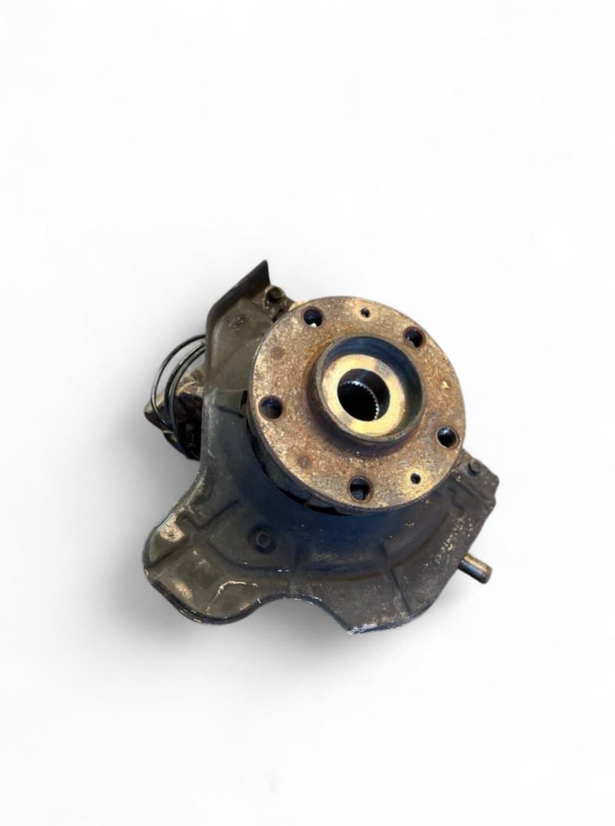 FIAT 01393337080 1374089080 Wheel bearing housing front right FIAT DUCATO Box (250_, 290_) (07.06-)
