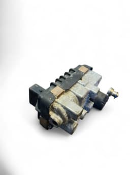 MERCEDES-BENZ 781751 6NW009660 Turbocharger control valve / actuator MERCEDES-BENZ E-CLASS (W212) (2009-2016) — thumbnail 3