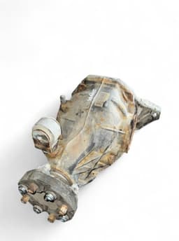 MERCEDES-BENZ 2123504304 A2043502814 2043502814 Rear axle differential MERCEDES-BENZ E-CLASS (W212) (2009-2016) — thumbnail 2
