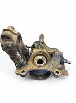 FIAT 01393337080 1374089080 Wheel bearing housing front right FIAT DUCATO Box (250_, 290_) (07.06-) — thumbnail 7