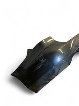 MERCEDES-BENZ A2128809445 A2128852825 2128809445 2128852825 Rear bumper MERCEDES-BENZ E-CLASS (W212) (2009-2016) — thumbnail 2