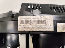 MERCEDES-BENZ A2129001514 2129013902 A2C53257171 A2C30473300 Instrument Cluster MERCEDES-BENZ E-CLASS (W212) (2009-2016) — thumbnail 4
