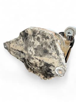 MERCEDES-BENZ 2123504304 A2043502814 2043502814 Rear axle differential MERCEDES-BENZ E-CLASS (W212) (2009-2016) — thumbnail 6
