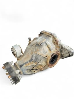 MERCEDES-BENZ 2123504304 A2043502814 2043502814 Rear axle differential MERCEDES-BENZ E-CLASS (W212) (2009-2016) — thumbnail 3