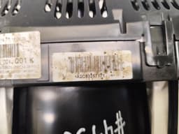 MERCEDES-BENZ A2129001514 2129013902 A2C53257171 A2C30473300 Instrument Cluster MERCEDES-BENZ E-CLASS (W212) (2009-2016) — thumbnail 5