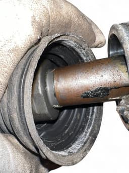 MERCEDES-BENZ A2124603700 2124603700 Steering rack MERCEDES-BENZ E-CLASS (W212) (2009-2016) — thumbnail 6