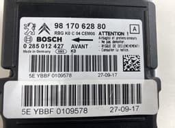 PEUGEOT 0285012427 Airbag Control Unit PEUGEOT EXPERT / TRAVELLER (2016-) — thumbnail 2