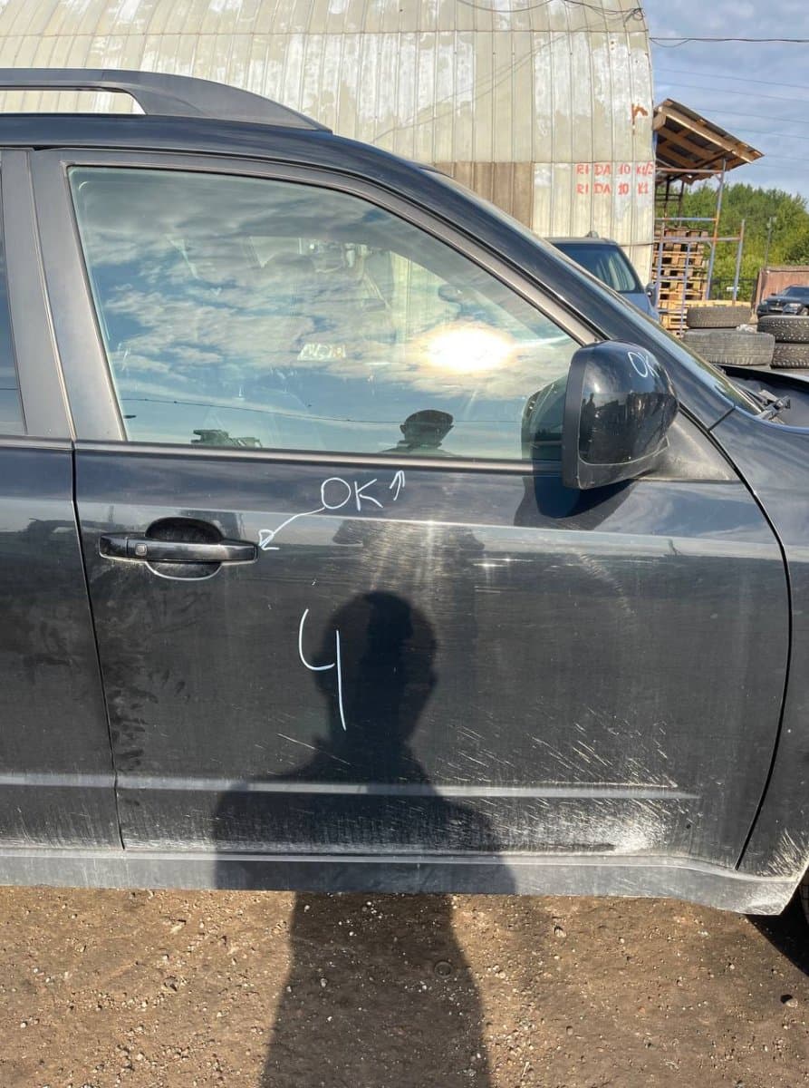 SUBARU Door Front Right SUBARU FORESTER (SH) (2008-2013)