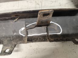 SUBARU 57704SC000 Front Bumper SUBARU FORESTER (SH) (2008-2013) — thumbnail 6